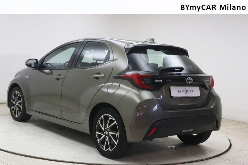 Toyota Yaris 1.5 VVT-iE Hybrid Trend E-CVT
