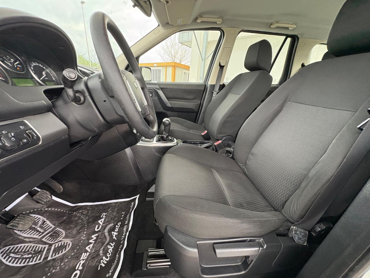 Land Rover Freelander 2.2 TD4 S.W. SE