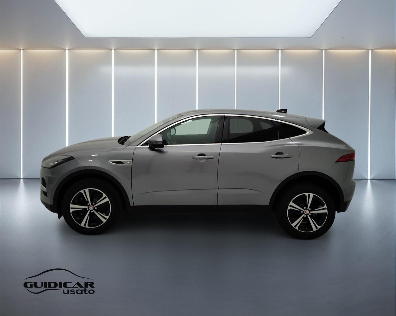 JAGUAR E-Pace 2021 - E-Pace 2.0d i4 mhev awd 163cv auto