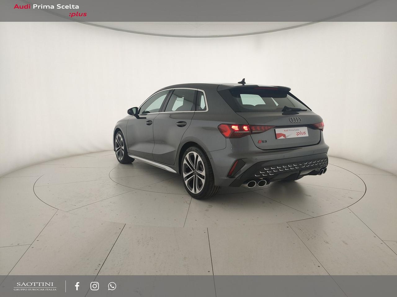 Sportback 2.0 TFSI quattro S tronic