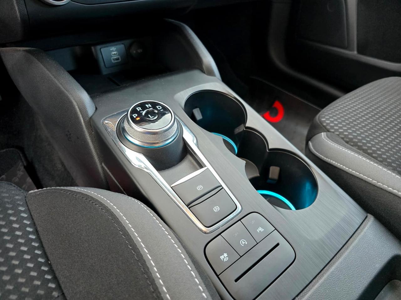 Ford Focus 1.5 EcoBlue 120 CV automatico SW Business