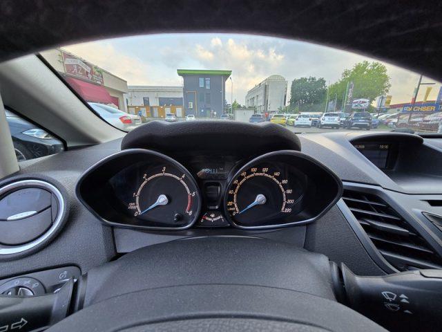 FORD Fiesta 1.5 TDCi 75CV EURO6 NEOPATENTATI PERMUTE