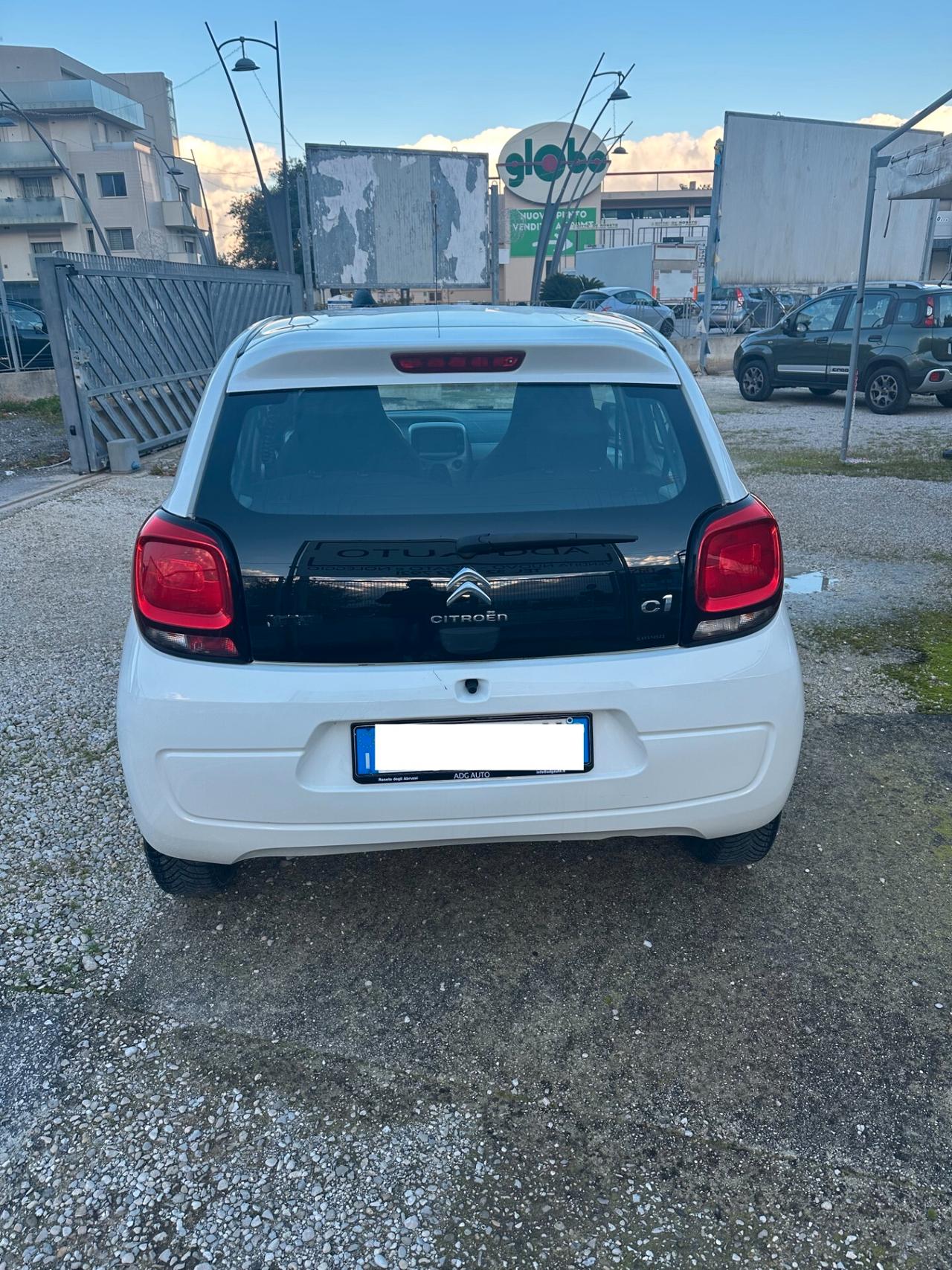 Citroen C1 VTi 68 5 porte Feel