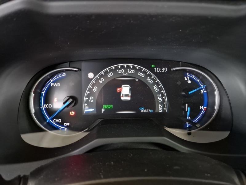 TOYOTA RAV 4 2.5 HV 178cv E-CVT Business 4WD
