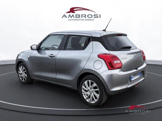 SUZUKI Swift 1.2h Top 2wd