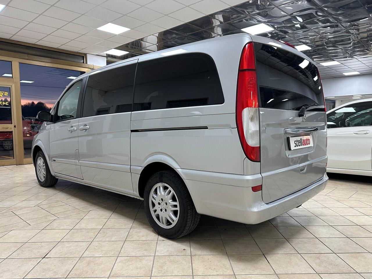 Mercedes-benz Viano 2.2 CDI Trend L