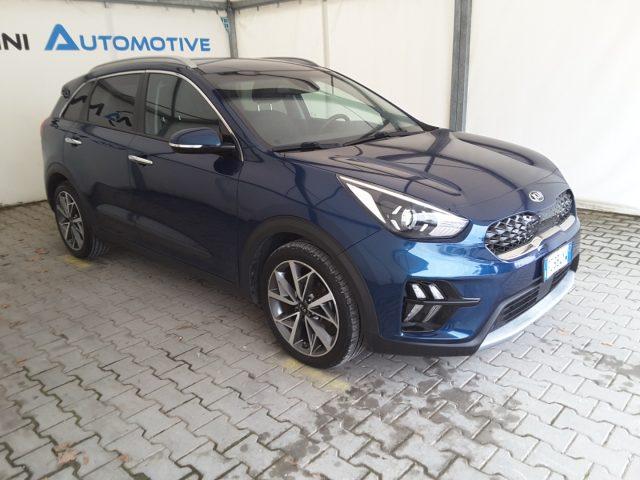 KIA Niro 1.6 GDi DCT HEV Style *TAGLIANDI KIA*