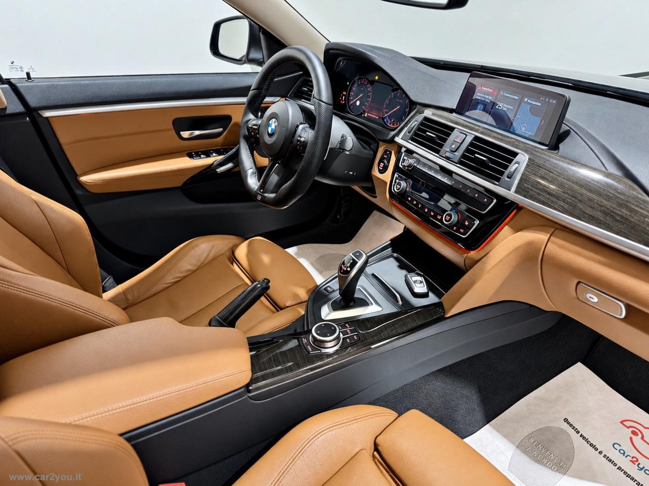BMW 440i xDrive Gran Coupé