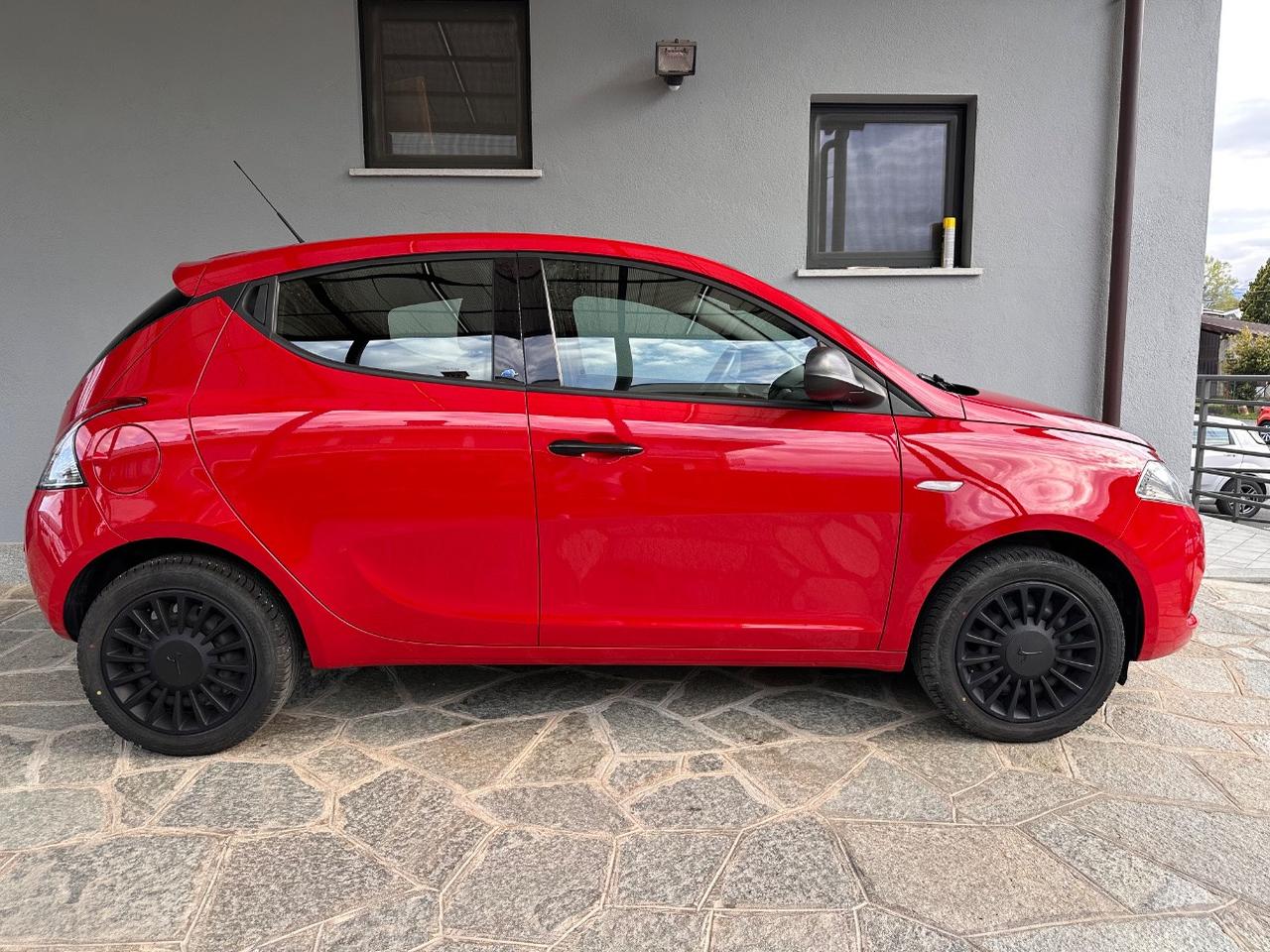 Lancia Ypsilon 5 Porte Ypsilon 1.2 Elefantino Blu ecochic Gpl 69cv my19