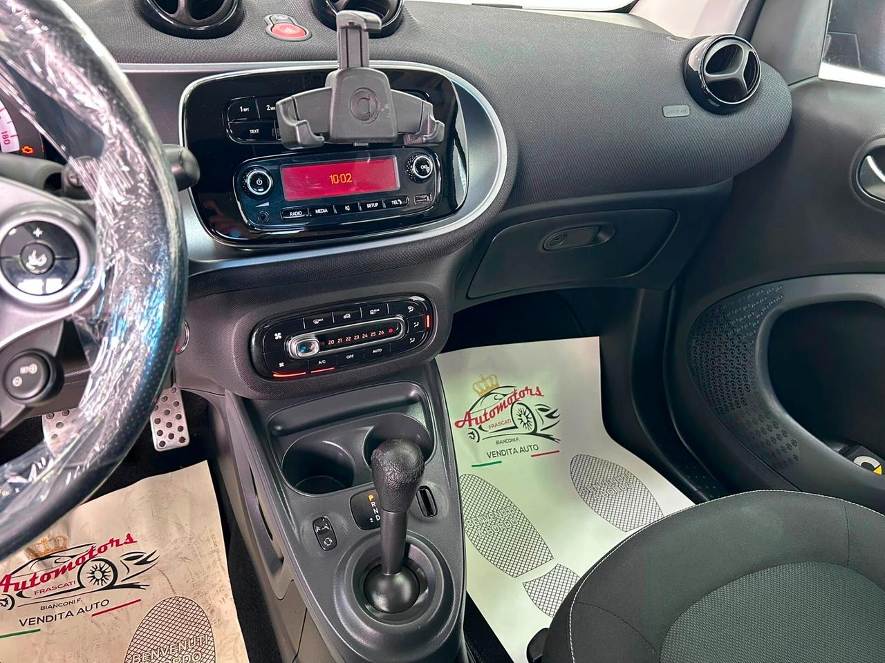 Smart ForTwo 70 1.0 twinamic Passion-LED-GARANTITA