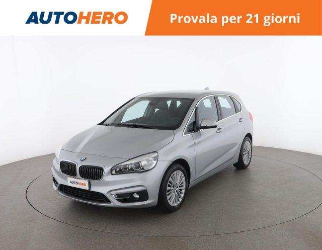 BMW 216 d Active Tourer Luxury