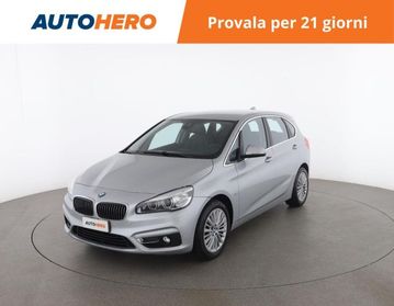 BMW 216 d Active Tourer Luxury