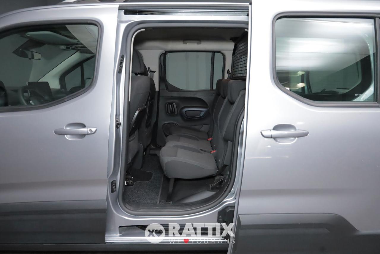 Peugeot Rifter mix 1.5 BlueHDI 130CV L1 Allure Autocarro (IVA ESCLUSA)