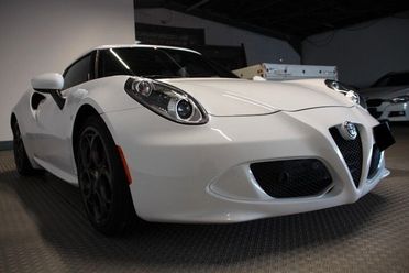 Alfa Romeo 4C 1750 TBi