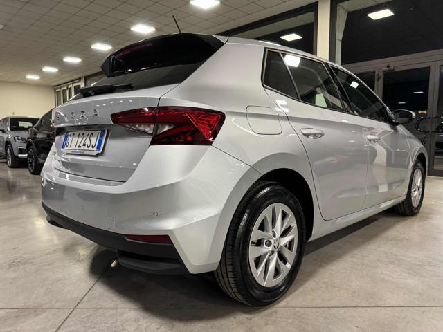 SKODA Fabia 1.0 MPI 80 CV Selection