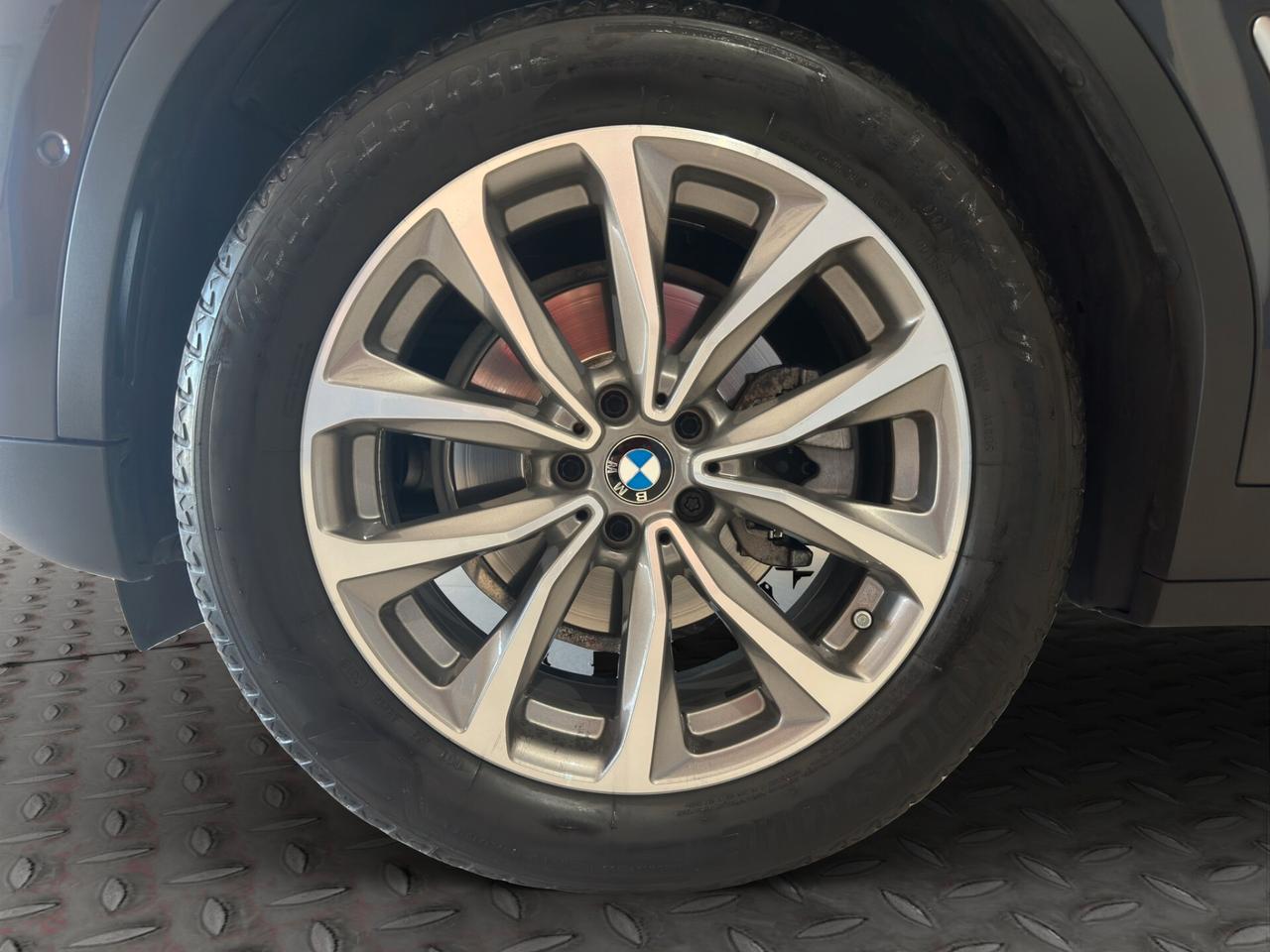 Bmw X3 xDrive20d 48V