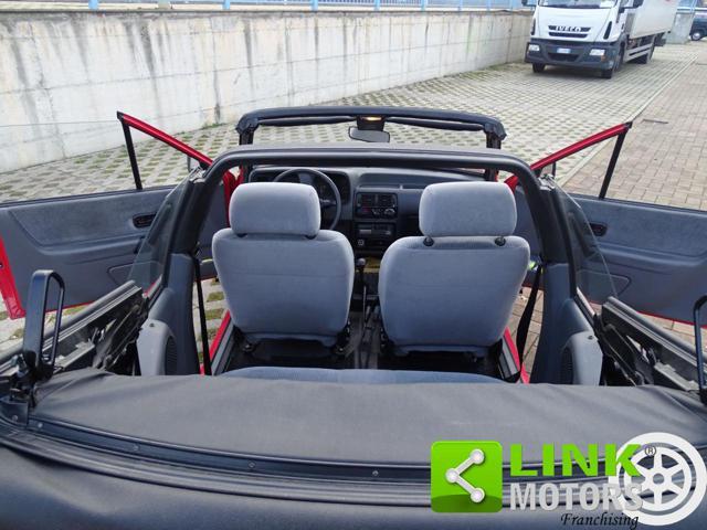 FORD Escort 1.4 Cabriolet Ghia