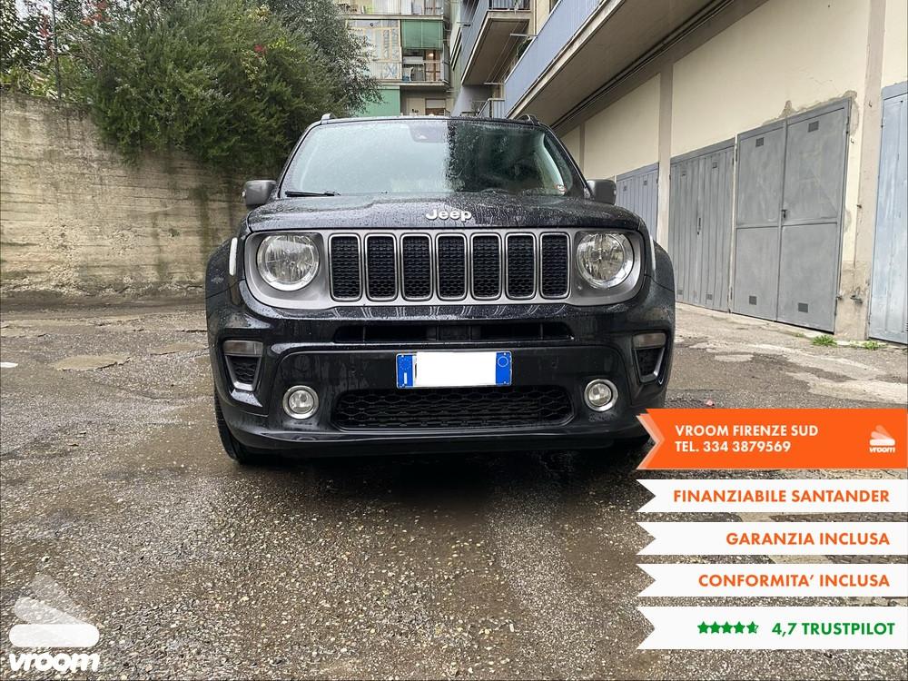 JEEP Renegade Renegade 1.6 Mjt 120 CV S