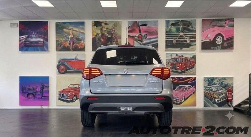 Suzuki Vitara Vitara 1.4h Cool+ 4wd allgrip 110cv DA € 24800 !!