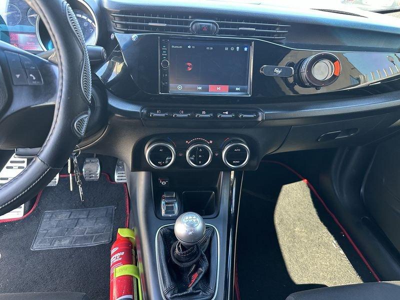Alfa Romeo Giulietta Giulietta 1.4 t. m.air Distinctive gpl