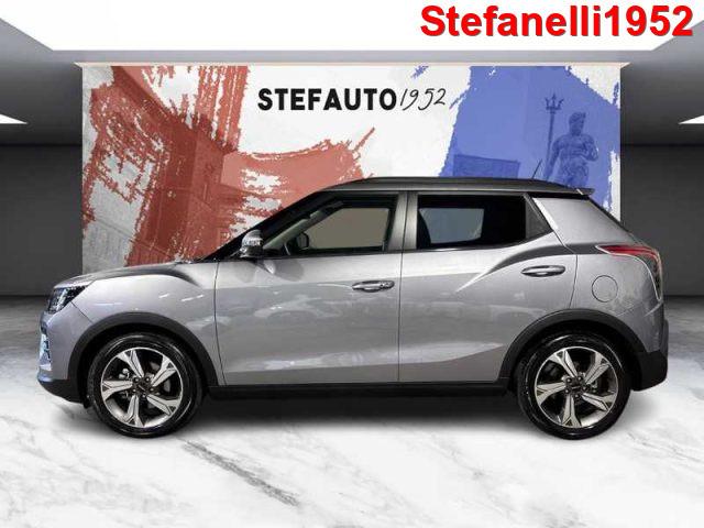 KGM Tivoli - 1.5 turbo gdi Luxury 2wd 163cv auto
