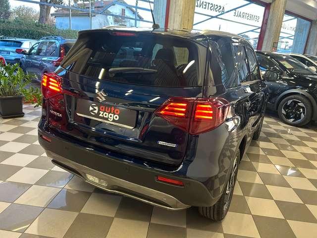 Suzuki Vitara 1.4 TOP 4WD ALLGRIP 110CV AUTOMATICA