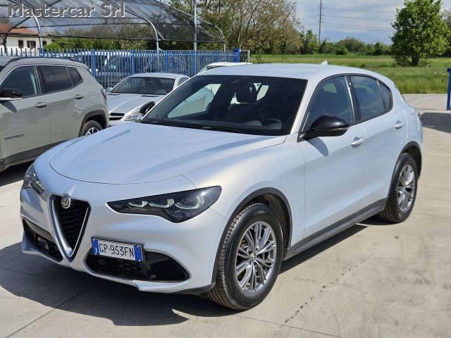 ALFA ROMEO Stelvio Stelvio my23 2.2 td Super Q4 210cv auto - GP953FN