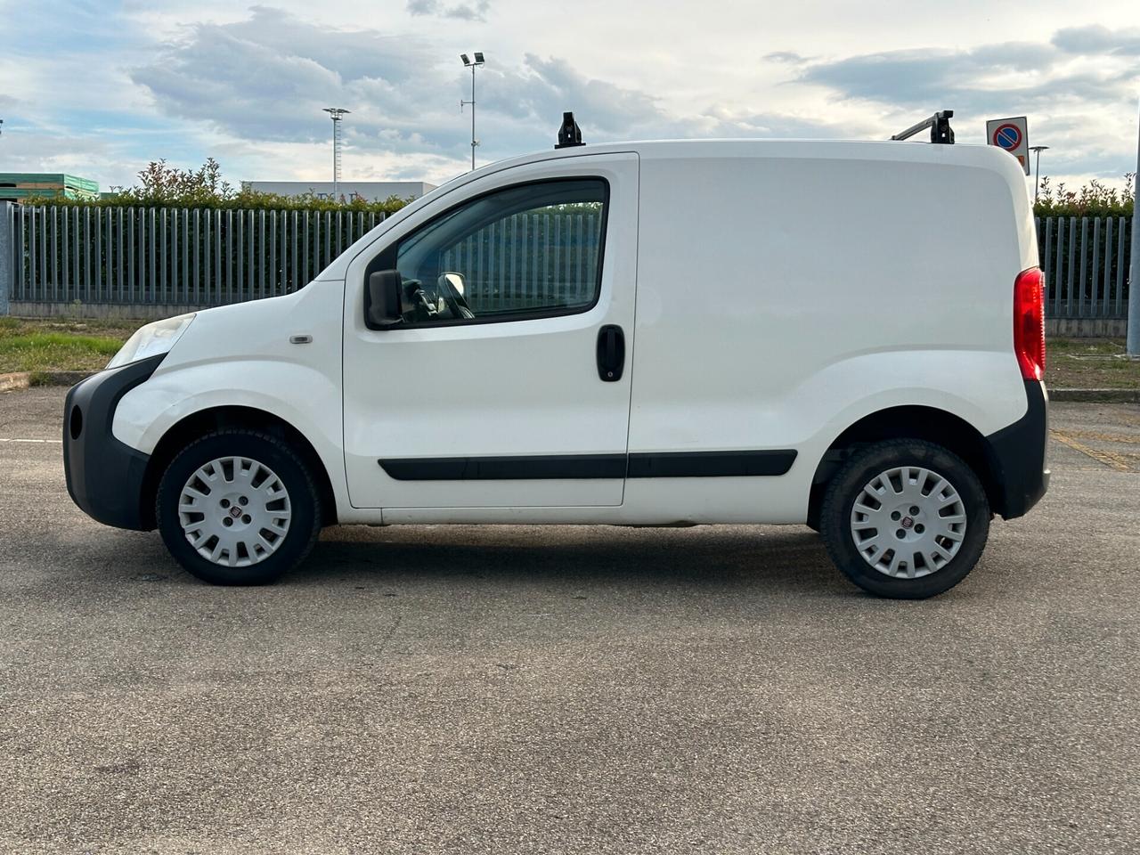 Fiat Fiorino 1.4 8V Furgone Natural Power