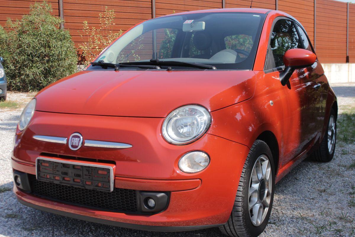 FIAT - 500 - 1.2 Sport