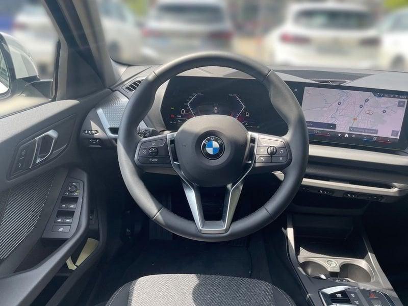 BMW Serie 1 120 MSport Design aut. LED NAVI CAMERA 360