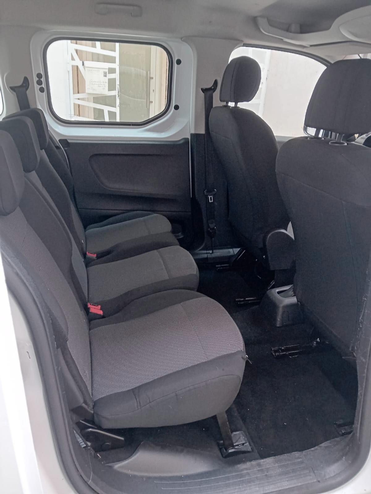 Citroen Berlingo BlueHDi 100 M Live