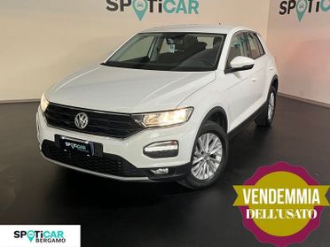 Volkswagen T-Roc 1.6 TDI SCR Business BlueMotion Technology