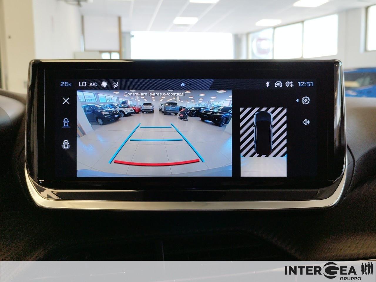 PEUGEOT 2008 1.2 puretech Allure s&s 100cv