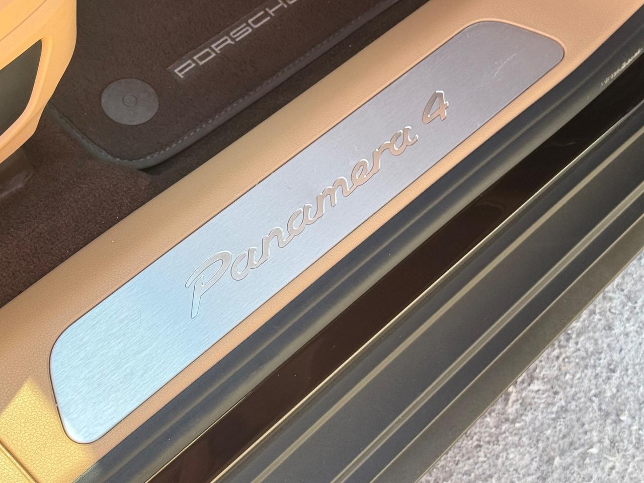 PORSCHE PANAMERA 4 E-HYBRID 462 CV TETTO FULL IVA