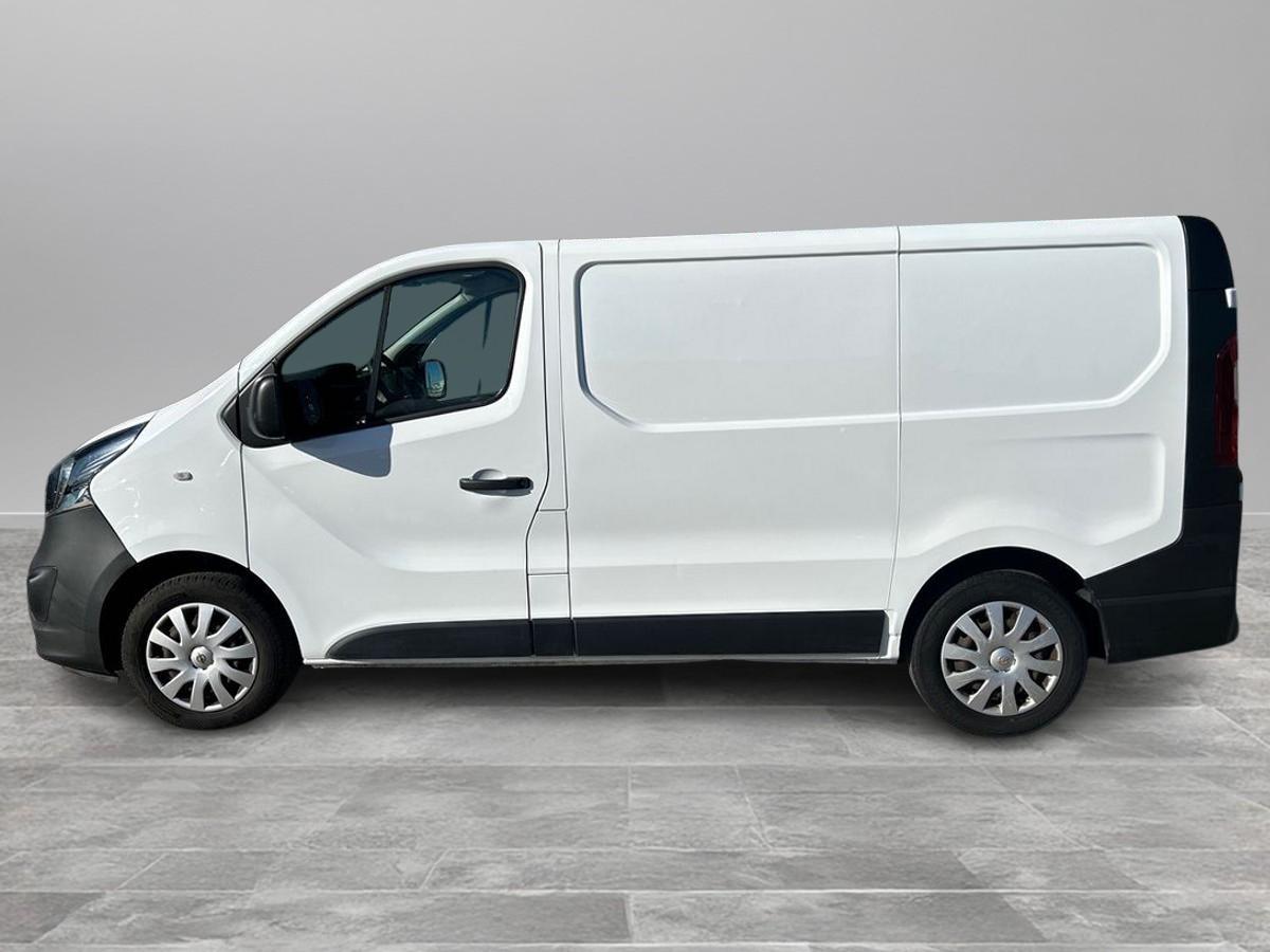 OPEL Vivaro 27 L1H1 1.6 bit. 125cv Sport ecoflex S&S E6