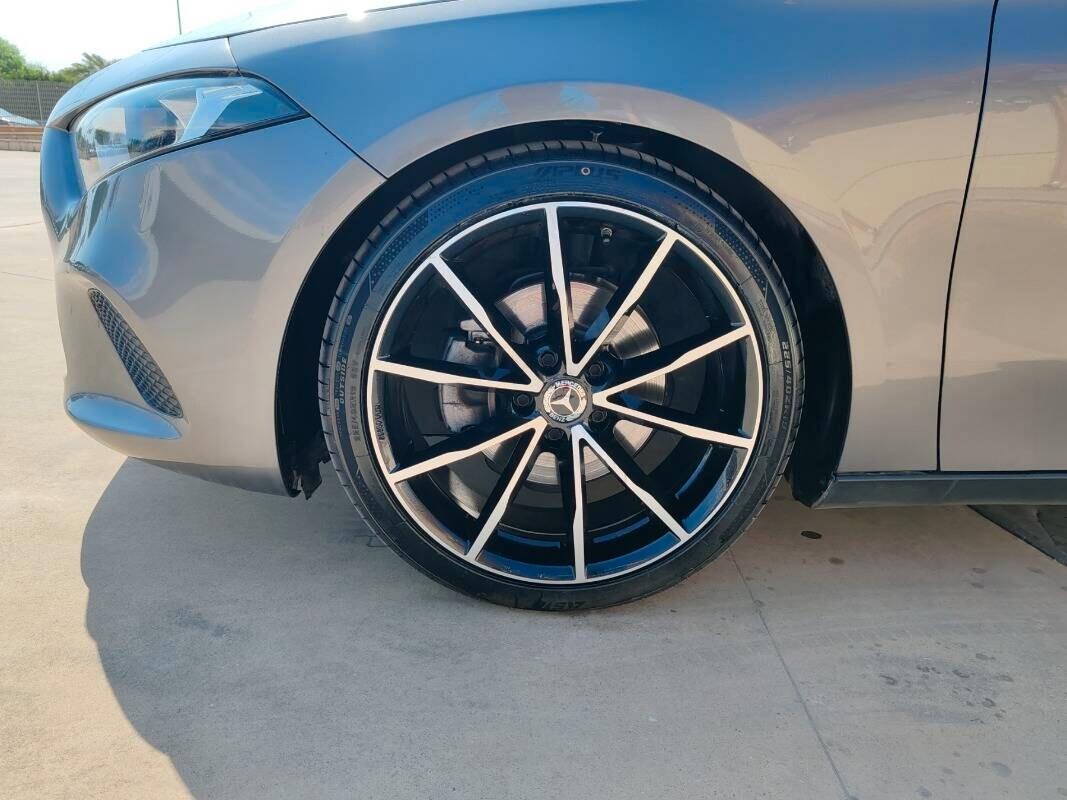 Mercedes-benz A 200 A 200 d Automatic Executive