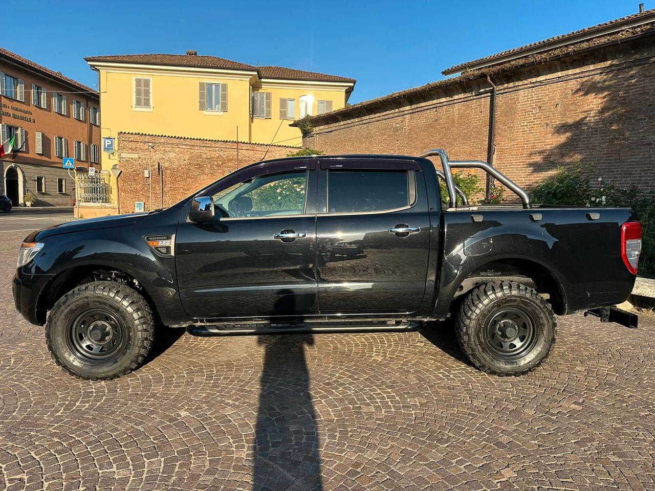 Ford Ranger 2.2 TDCi 150CV Doppia Cabina XLT 5pt.