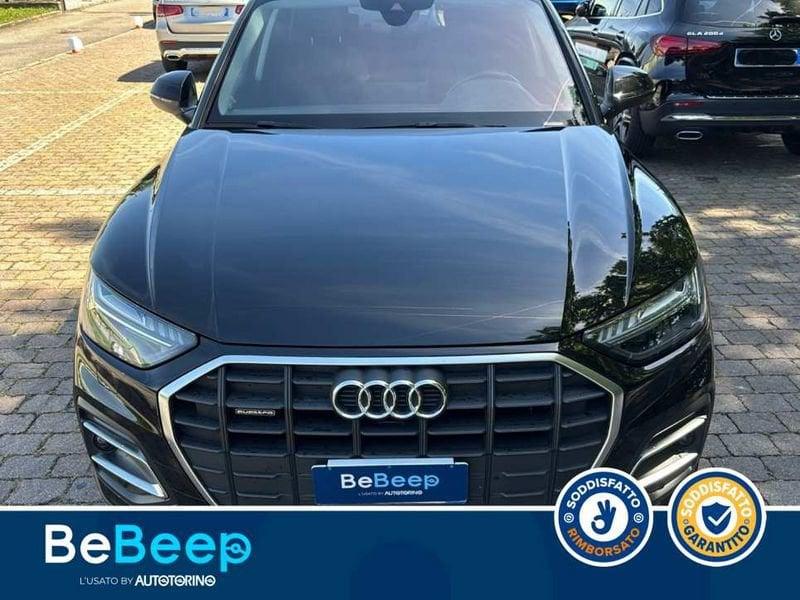 Audi Q5 40 2.0 TDI MHEV 12V BUSINESS ADVANCED QUATTRO S