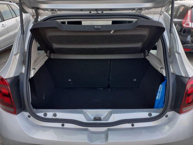 Dacia Sandero Stepway 1.5 dCi AUTOMATICA-1°PROP-GARANZIA