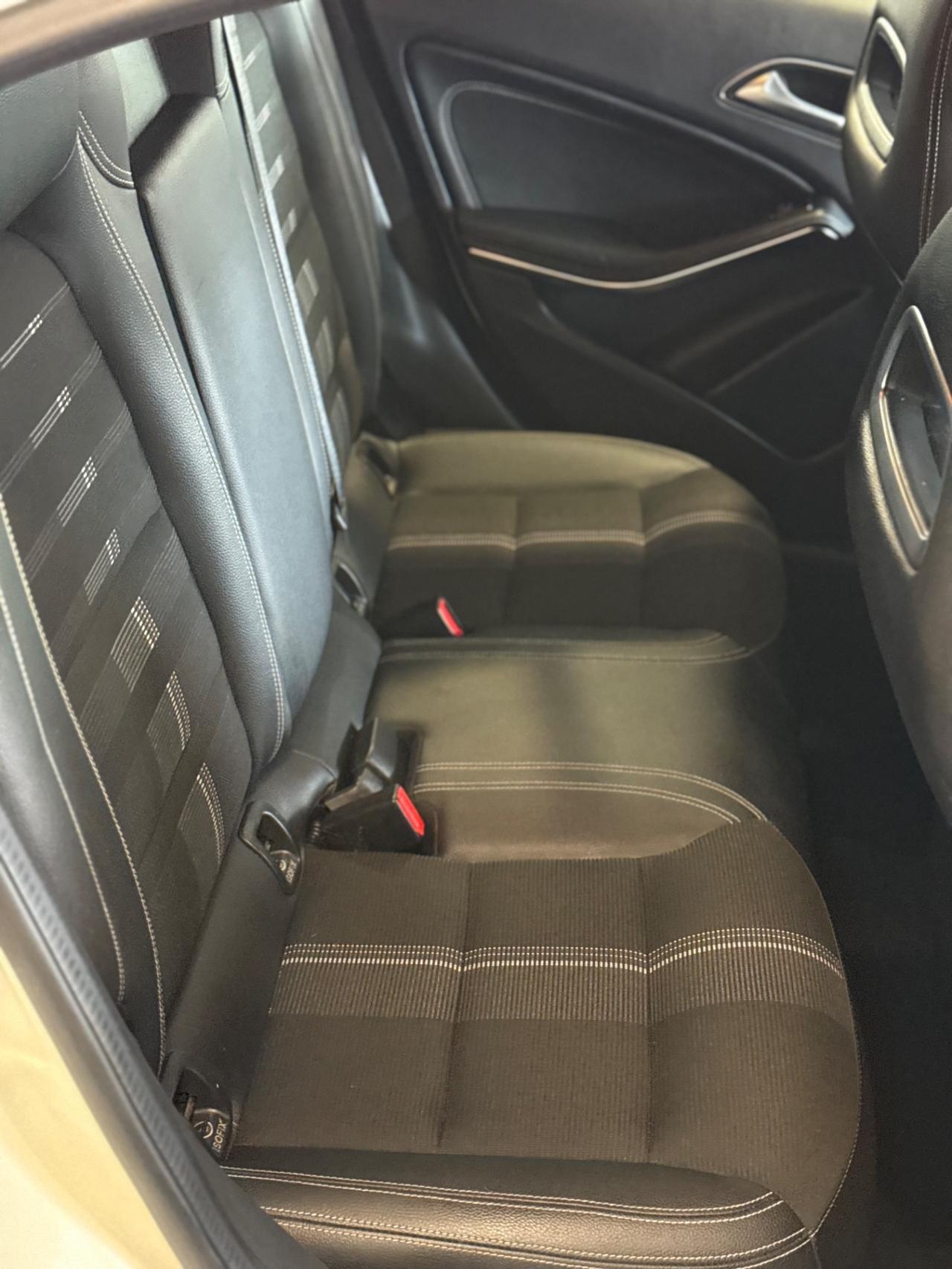 Mercedes-benz A 180 d Automatic Sport