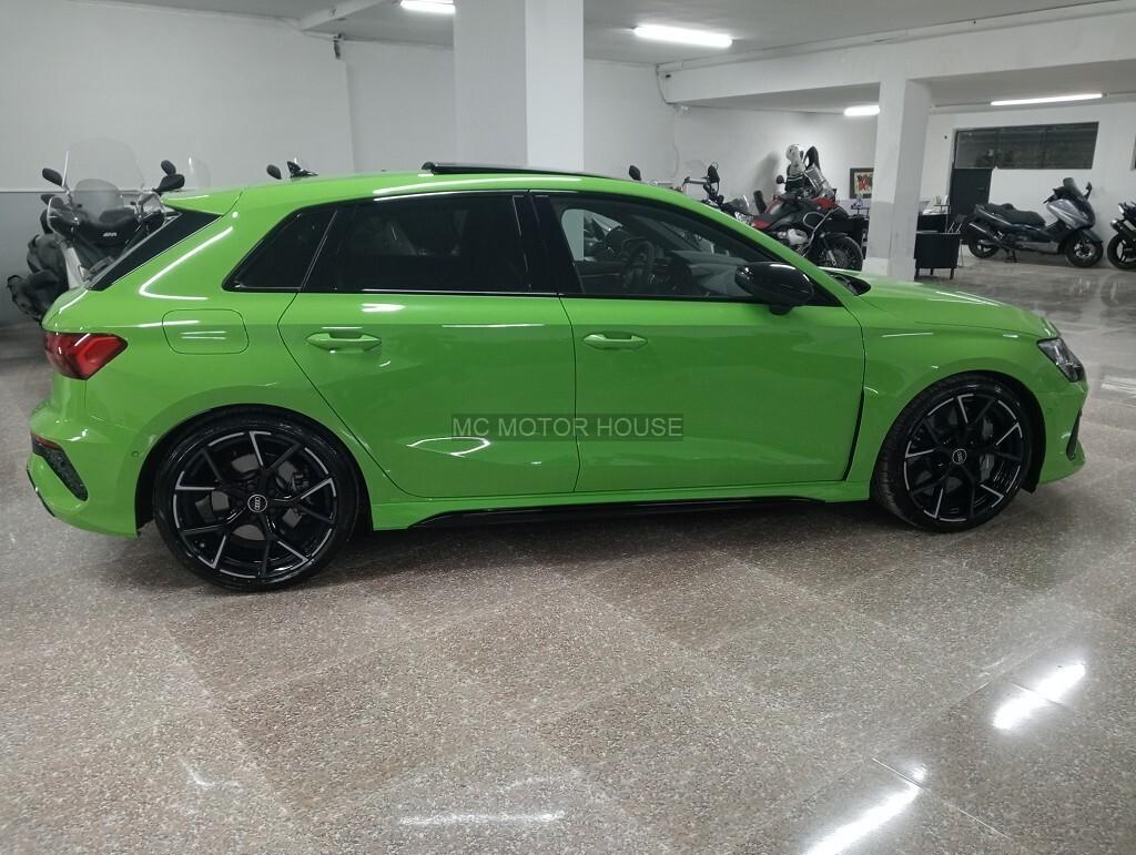 AUDI RS3 SPB RS-PERFORMACE 400cv*IVA* RATE/Permute