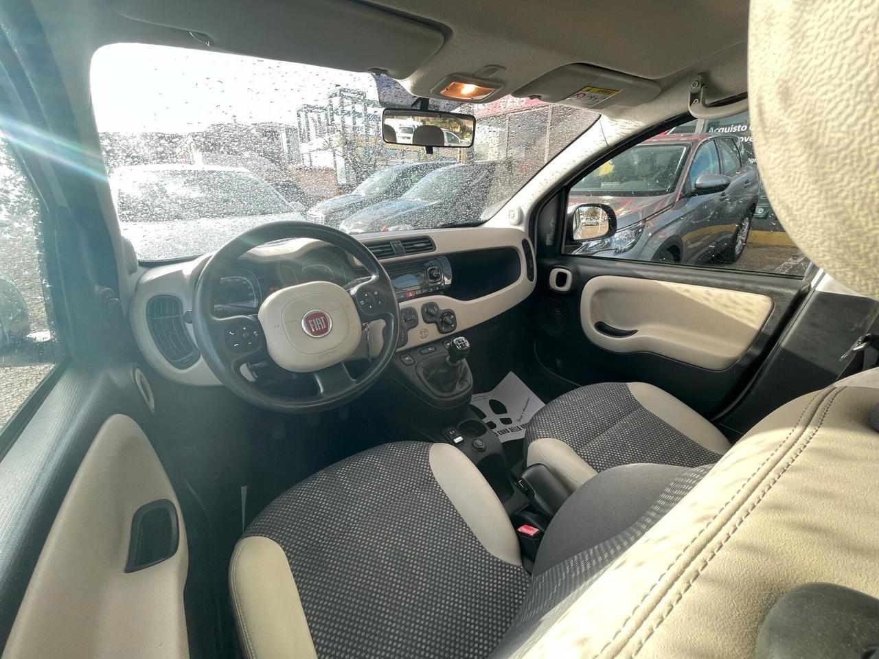 Fiat Panda 1.3 MJT 95 CV S&S 4x4