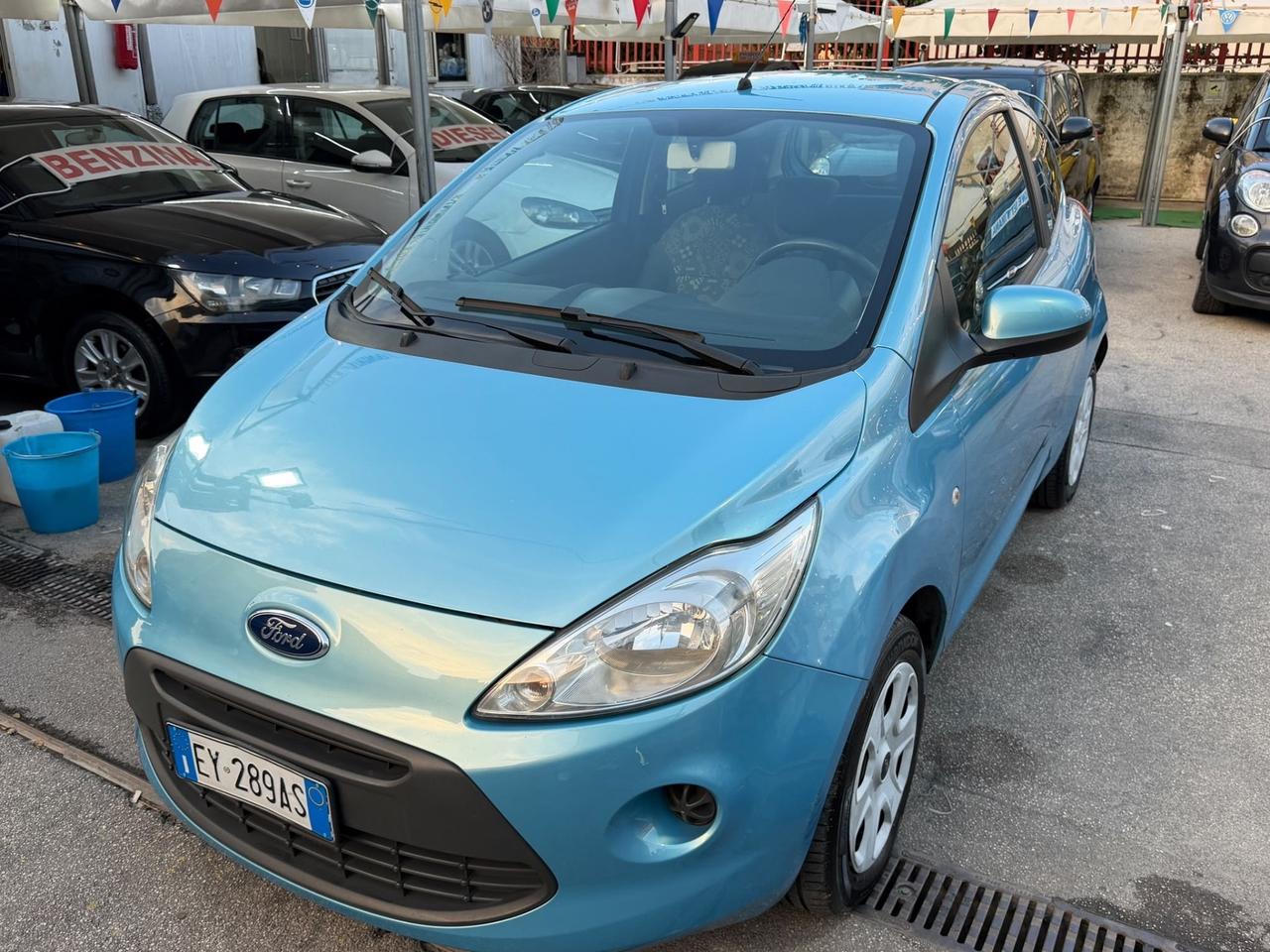 Ford KA 1.2 Benzina Anno 2016