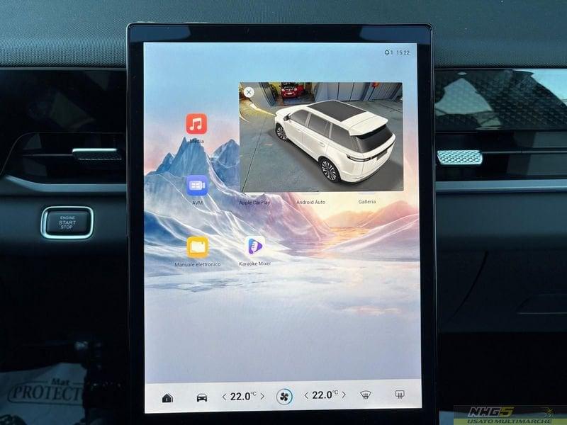 Jaecoo J5 Jaecoo 5 1.6 TGDI 147 CV aut. Pure