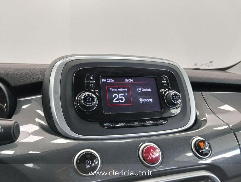 FIAT 500X 1.3 MultiJet 95 CV Business