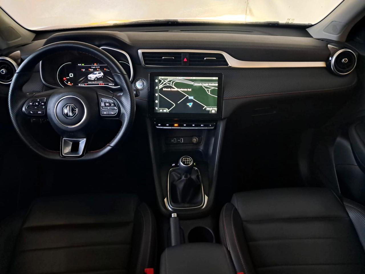 Mg ZS 1.5 VTi-tech Luxury