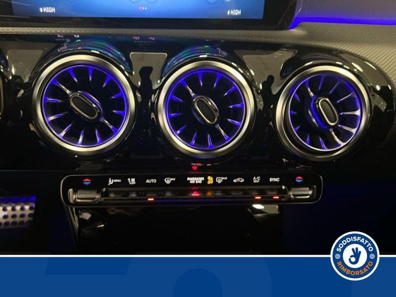 Mercedes-Benz Classe A 180d Automatic AMG Line Premium