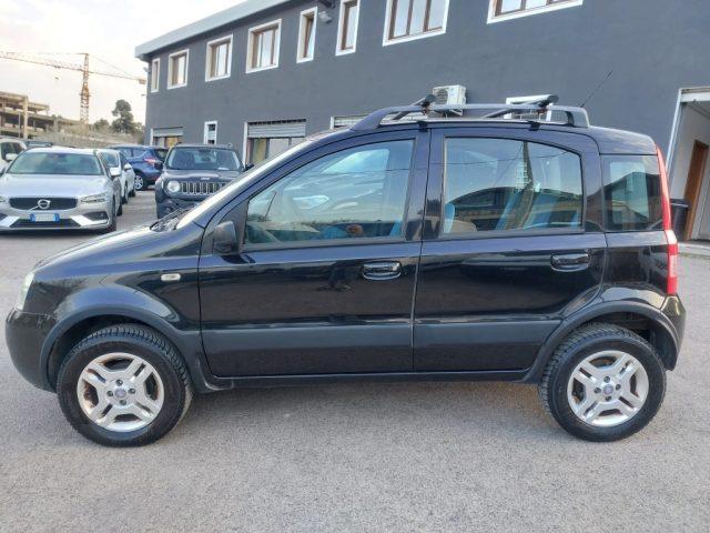 FIAT Panda 1.2 4x4