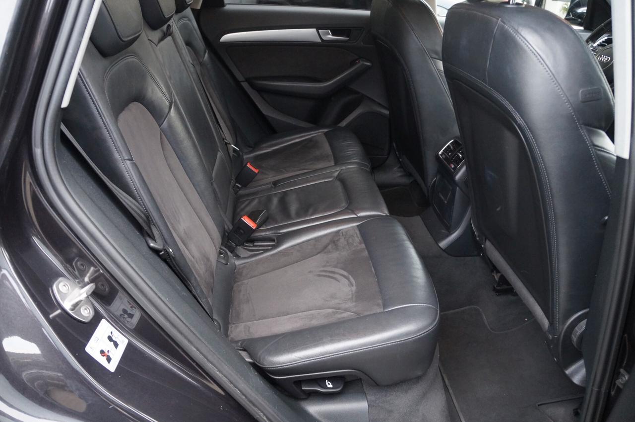 Audi Q5 2.0 TDI 190 CV quattro S tronic Advanced Plus LINE