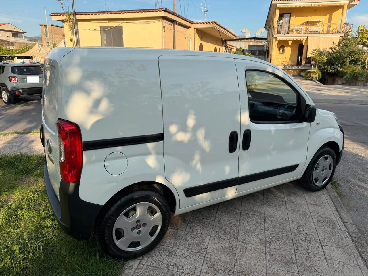 Fiat Fiorino 1.3 MJT 95CV Cargo SX